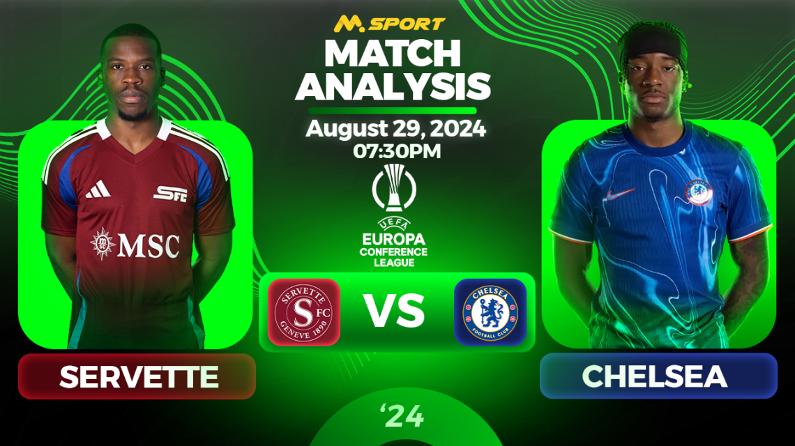 Servette vs. Chelsea: Blues Aim to Seal UEFA Conference League Spot in Switzerland